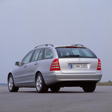 Mercedes-Benz C 270 CDI Station Wagon 