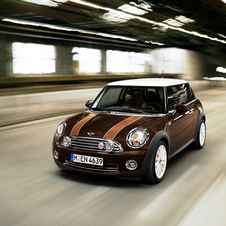 MINI (BMW) Mini Cooper 122 hp 50 Camden