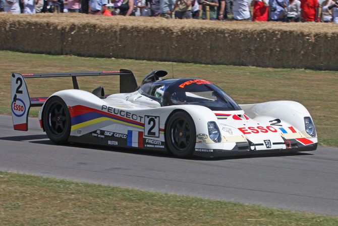 Peugeot 905 Evo 1 Bis