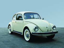 Volkswagen Beetle Última Edición