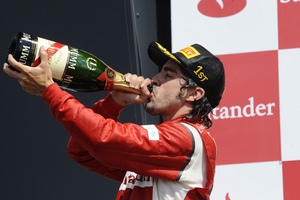 Alonso returns to victories in Silverstone