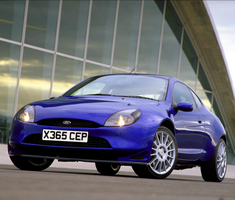 Ford Racing Puma