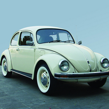 Volkswagen Beetle Última Edición