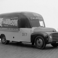 Citroën Camion U23