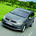 Volkswagen Sharan 1.4I TSI BlueMotion 150hp Trendline