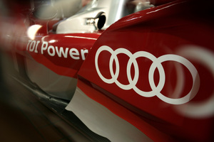 Audi’s R15 TDI design for 2010 unveiled