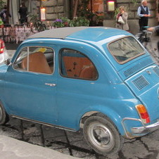 Fiat 500 0.9 TwinAir byGucci