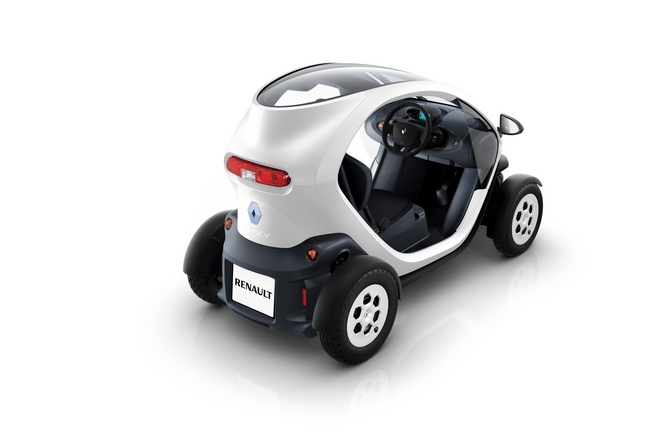 Renault opens online Twizy reservations