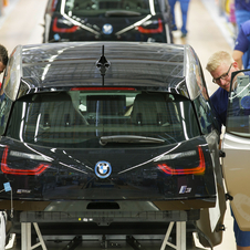 The car will be the lead car at the Berlin Marathon