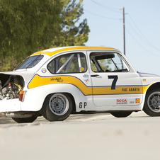 Abarth 1000 TC Corsa