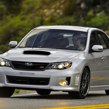 Subaru Impreza 4