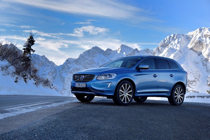 Volvo XC60 D4 Dynamic Geartronic