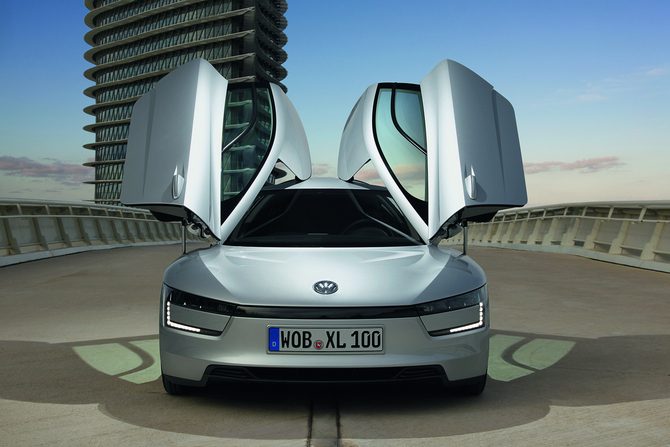 Volkswagen XL1