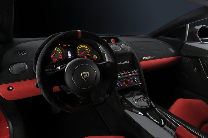 *Updating* Gallardo LP 570-4 Super Trofeo Stradale unveiled at Frankfurt Motor Show