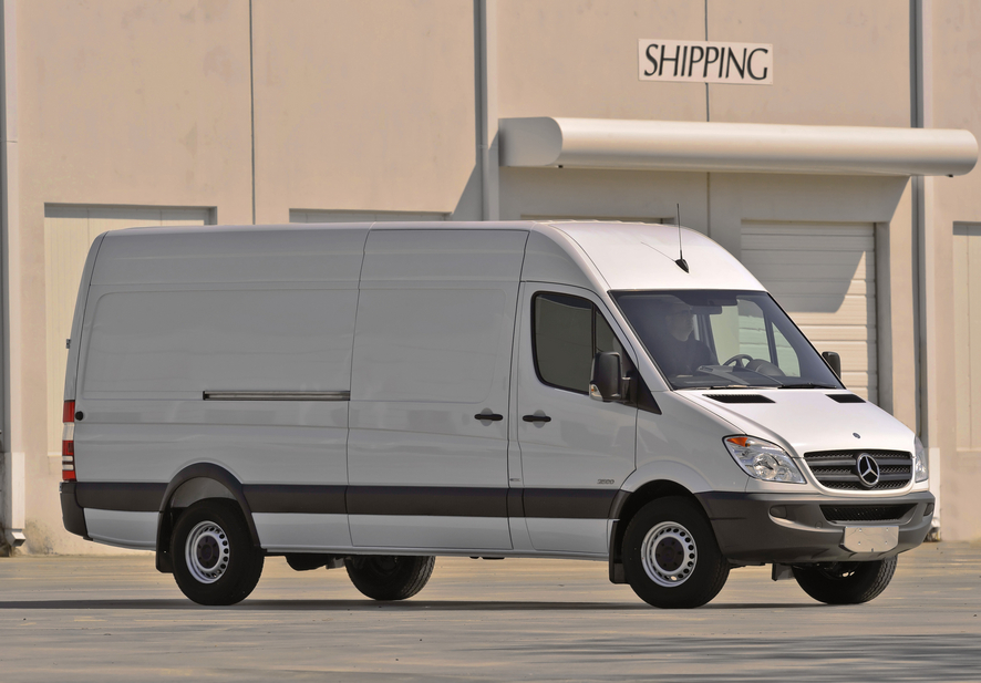 Mercedes-Benz Sprinter Gen.2