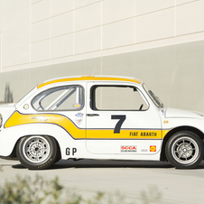 Abarth 1000 TC Corsa