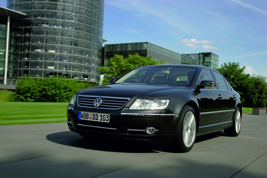 Volkswagen Phaeton 6.0I W12 450cv Tiptronic 4M