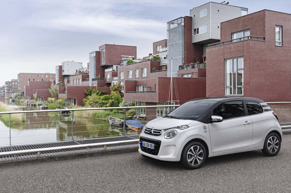 Citroën C1 Airscape 1.0 VTi CVM Shine