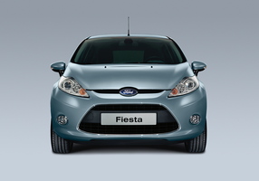 Ford Fiesta 1.6 TDCi