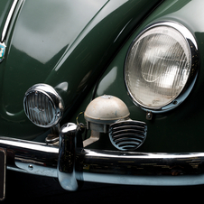 Volkswagen Beetle 1200 Deluxe Cabriolet