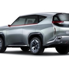 Mitsubishi Concept GC-PHEV