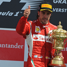 Alonso returns to victories in Silverstone