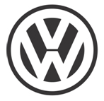 VW logo historic