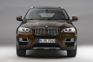 BMW X6 xDrive30d