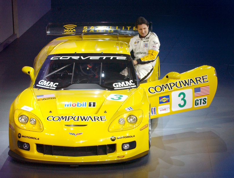 Chevrolet Corvette C6.R