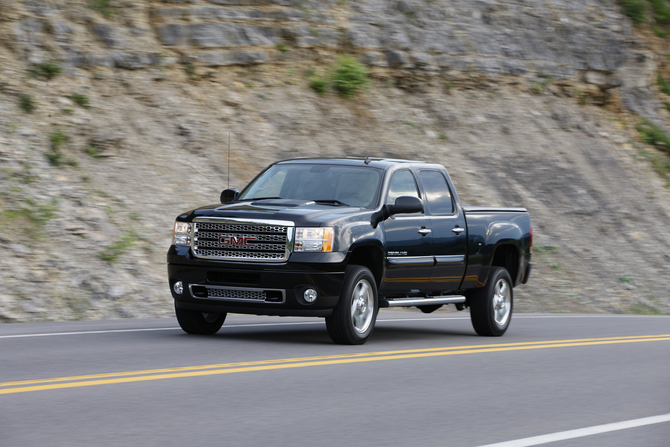 GMC Sierra Gen.2