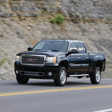 GMC Sierra Gen.2