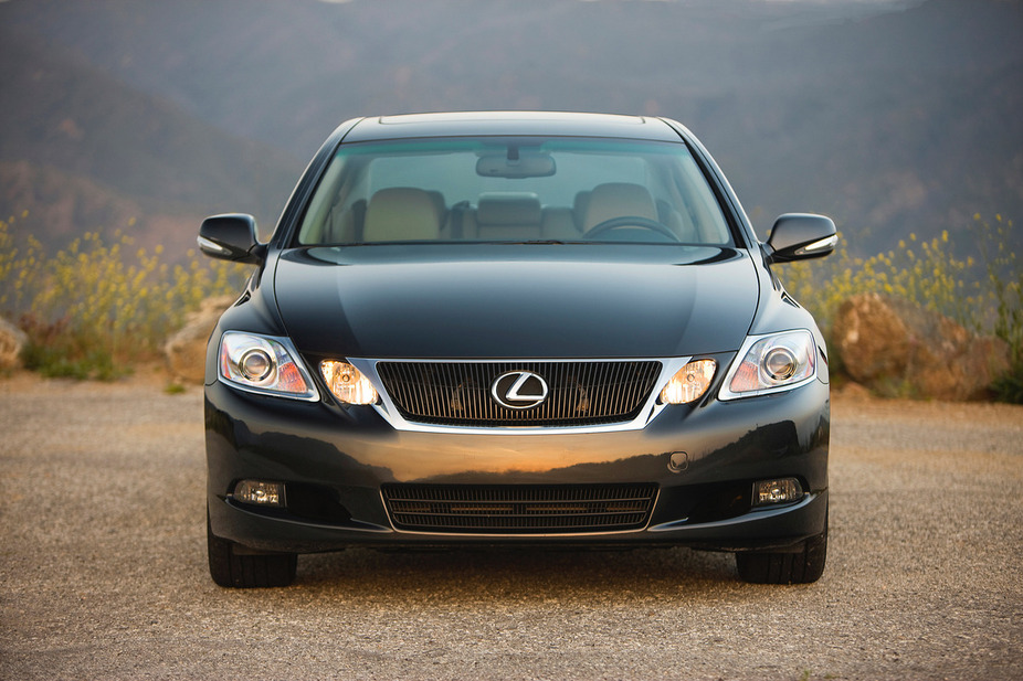 Lexus GS 350 RWD