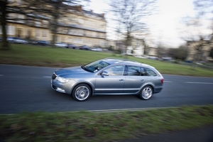 Skoda Superb (modern) Gen.2