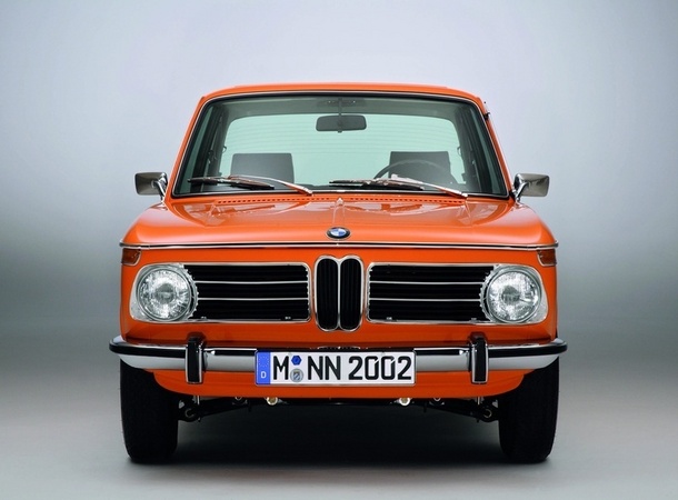 BMW 2002 Tii