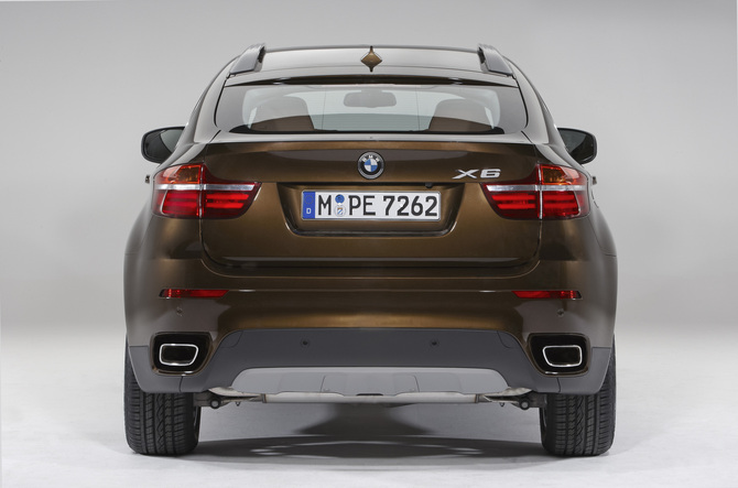 BMW X6 xDrive40d