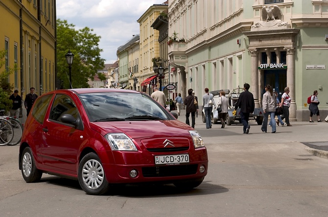 Citroën C2 1.4 HDi