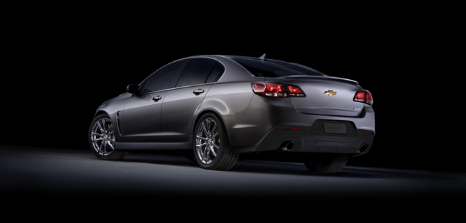 Chevrolet SS