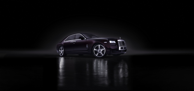 A Rolls-Royce ainda não divulgou o preço da nova edição