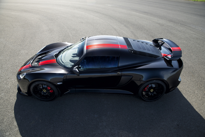 Lotus Exige 350 Special Edition