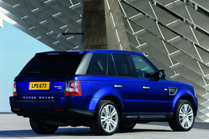 Land Rover Range Rover HSE