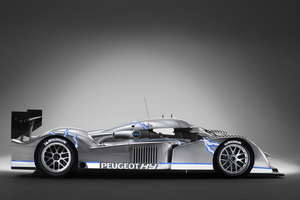 Peugeot 908 HY