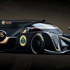 O novo LMP2 poderá ser equipado com o motor Lotus-Judd V8 ou o Nissan LMP2