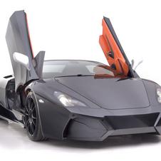 Arrinera Automotive Arrinera Supercar