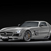 Brabus Mercedes-Benz SLS 700 Biturbo