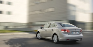 Toyota Avensis Sedan 2.2 D-4D 150 Premium