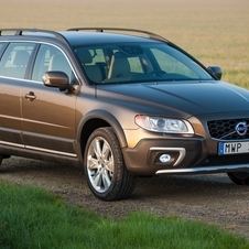 Volvo XC70 Gen.3