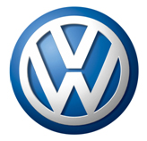 VW logo current