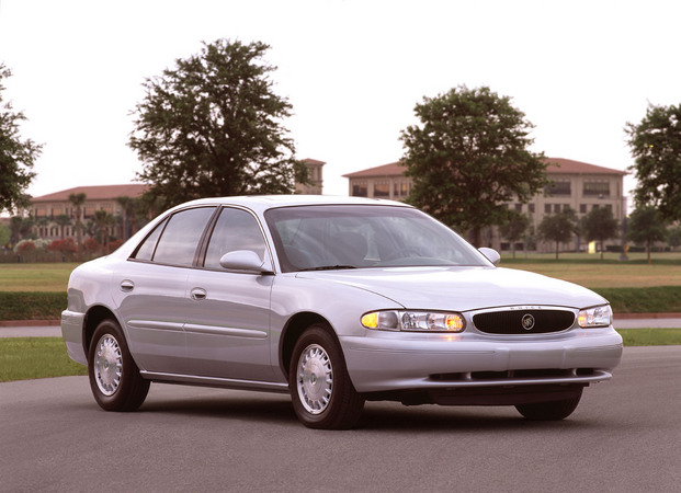 Buick Century