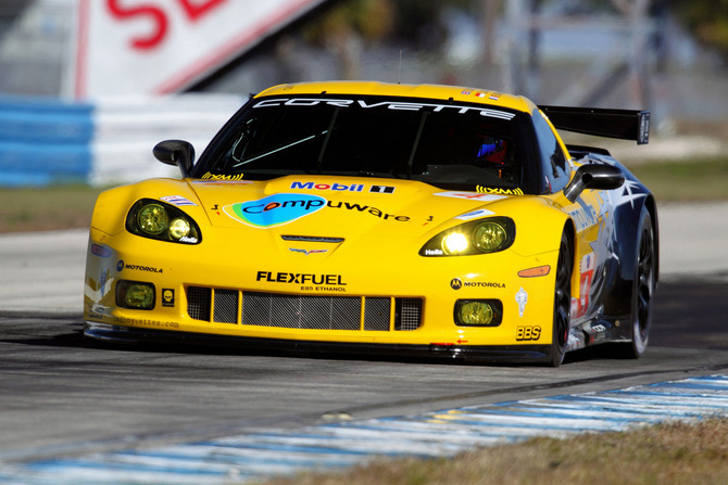 Chevrolet Corvette C6.R GT2