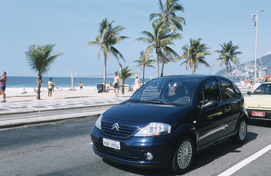 Citroën C3 1.4i